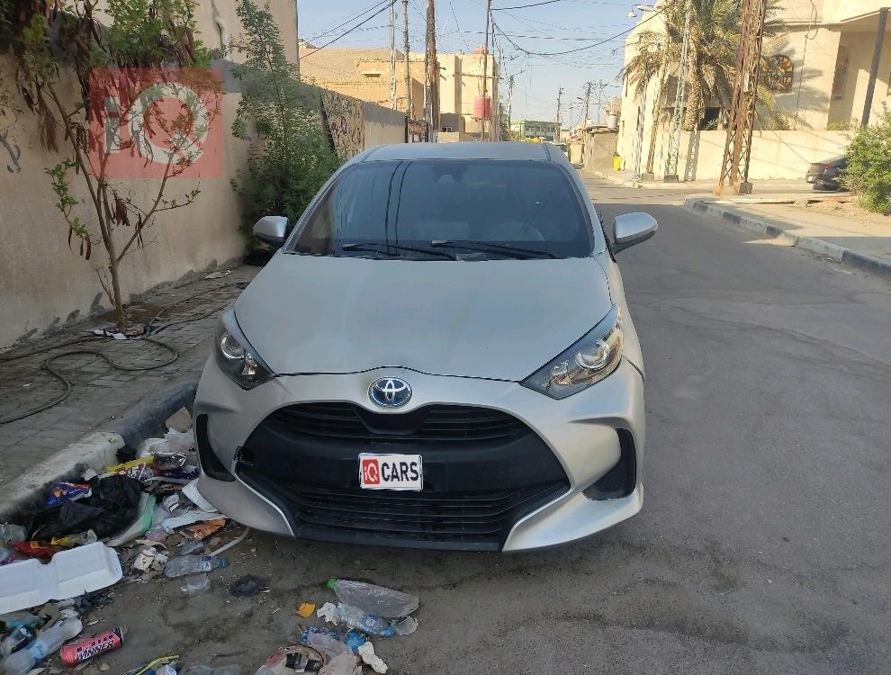 تويوتا يارس